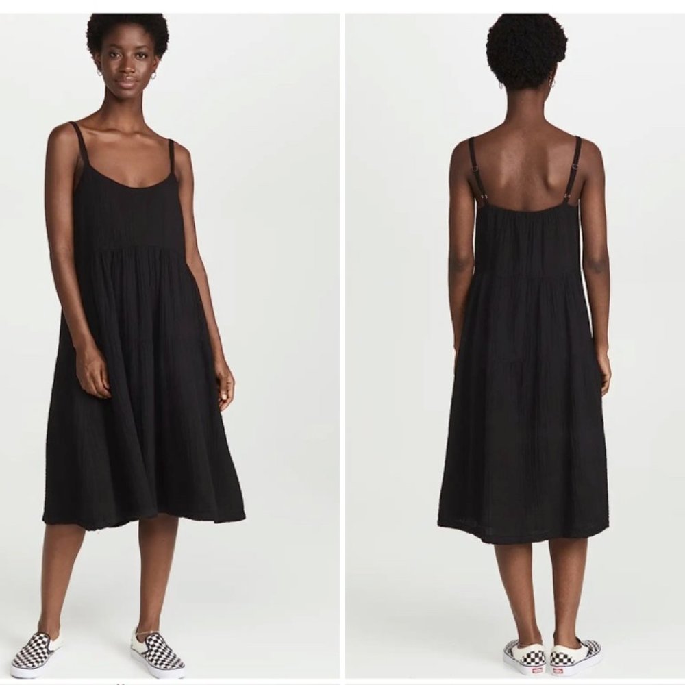 Wilt Tiered Slip Dress Size XS